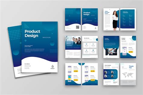 Product Brochures 